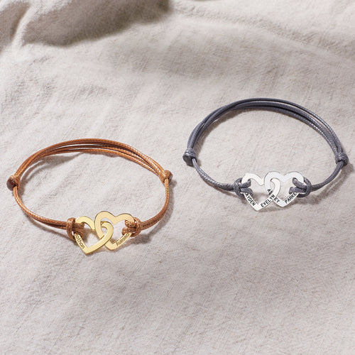 Armband voor "oma" met naam