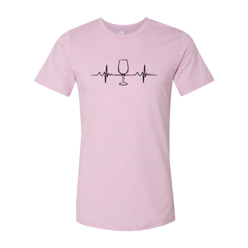Wine Heartbeat T-Shirt