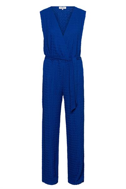 Jumpsuit blauw