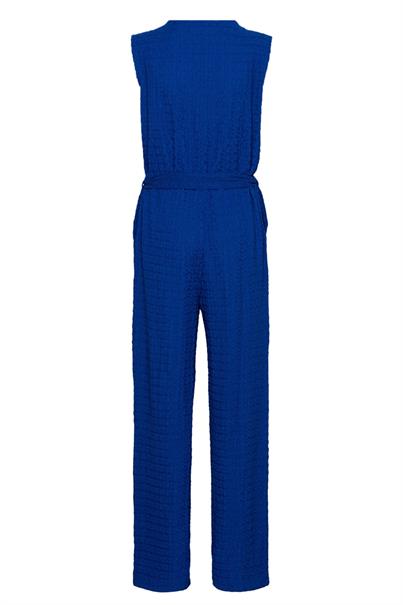 Jumpsuit blauw