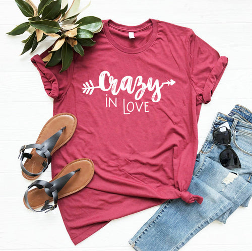 Crazy In Love T-Shirt