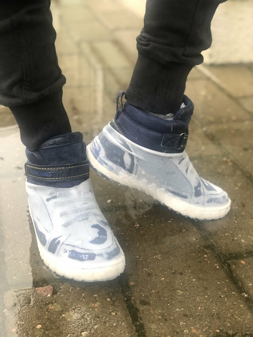 Waterproof schoenhoezen