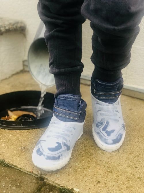 Waterproof schoenhoezen