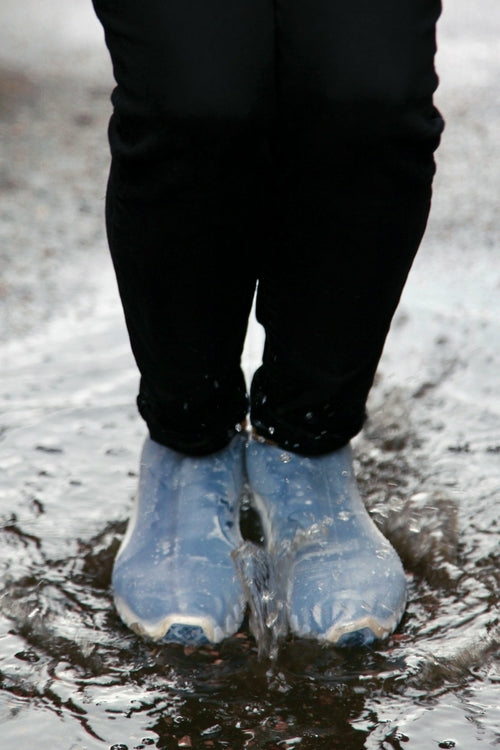 Waterproof schoenhoezen